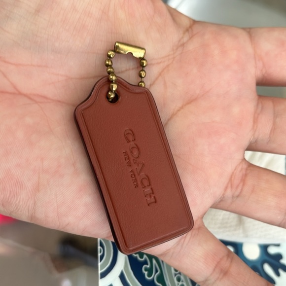 Authentic Coach Bag with Dust bag - Picture 7 of 7